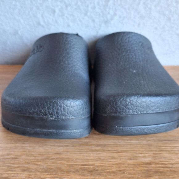 Birkenstock Profi Birki Clog Black Polyurethane Unisex EU 40 Men’s 7 Women’s 9 main image 9